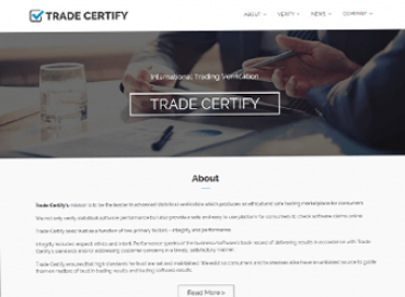 Trade Certify